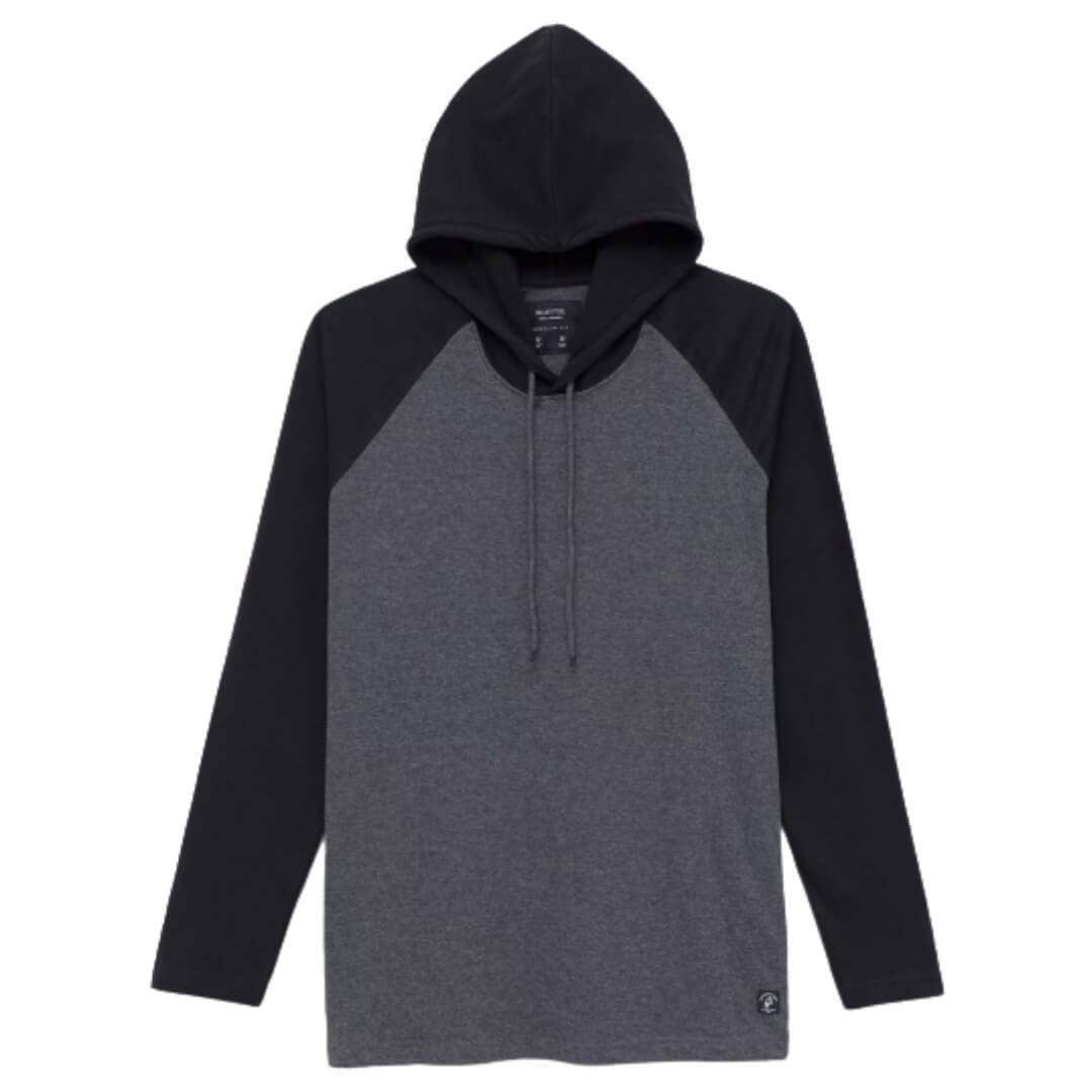 Molde Blusa Agasalho Raglan masculina