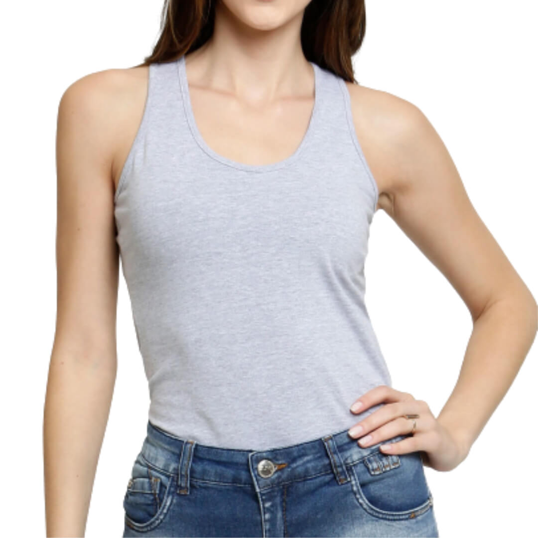 Molde Regata Feminina Básica PP ao GG