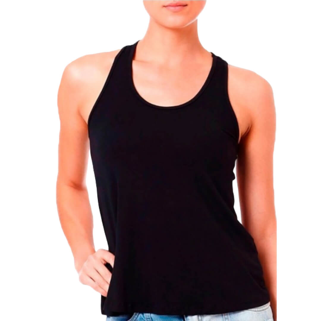 Regata Feminina Tradicional PP ao GG